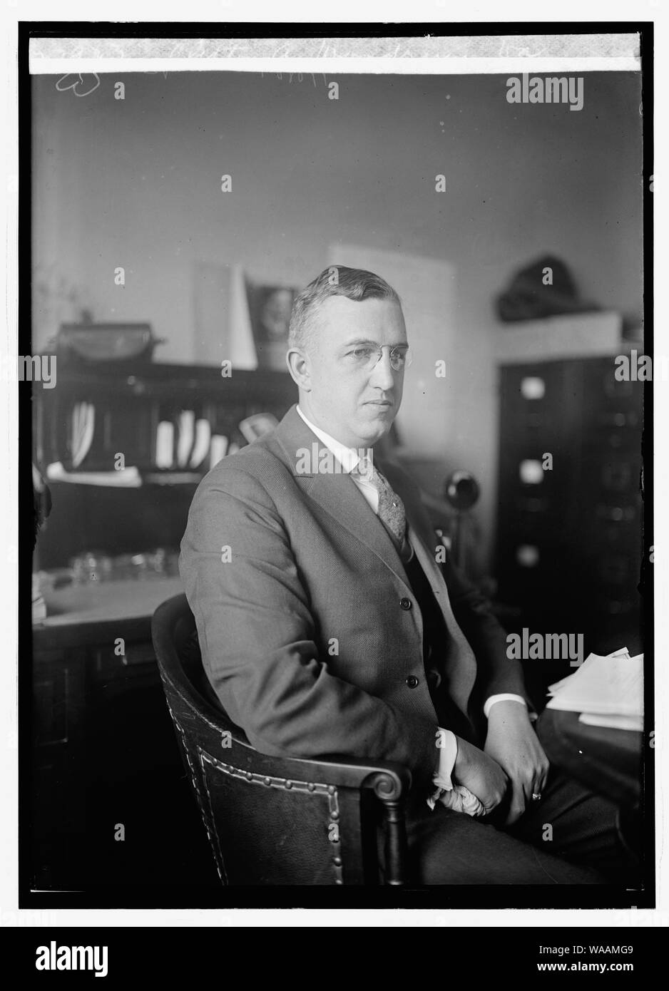 Clifton A. Woodrum, Va Stock Photo Alamy