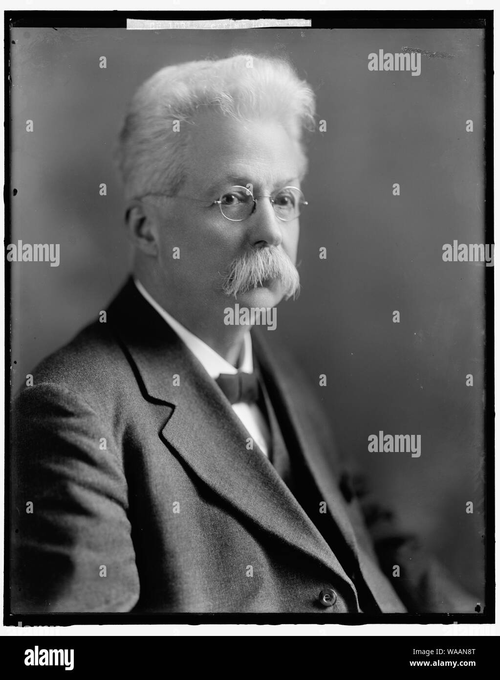 Clinton Hart Merriam Stock Photo