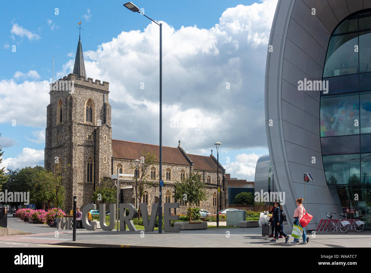 Slough uk church hi-res stock photography and images - Alamy