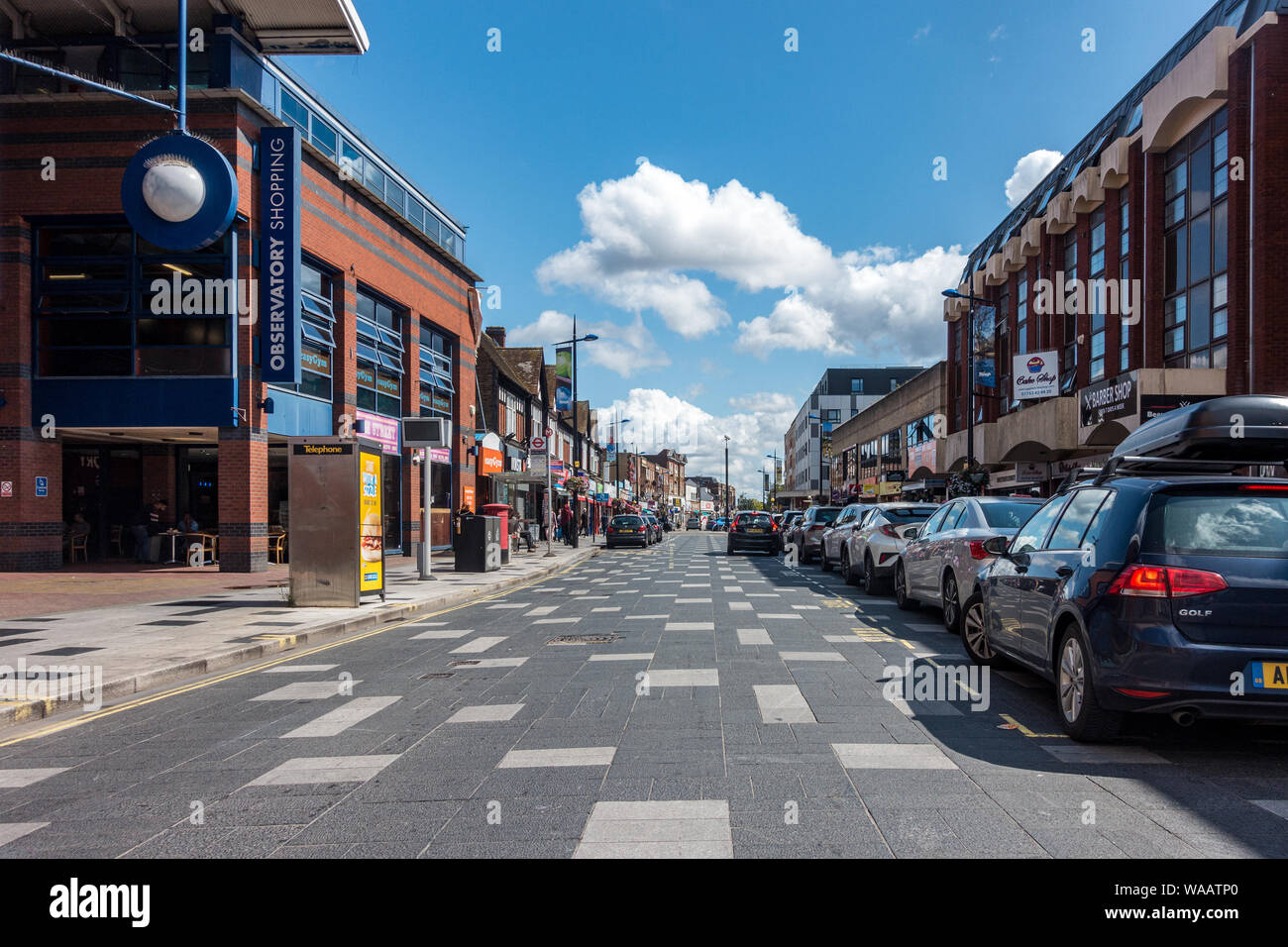 Observatory shopping centre high street slough berkshire centre hires
