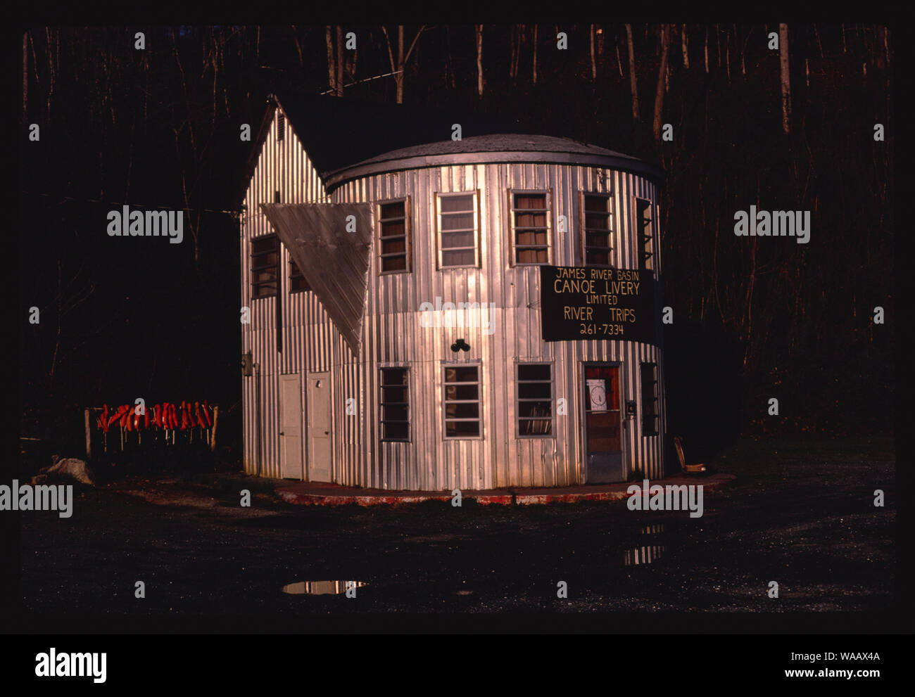 Coffee Pot Restaurant, Lexington, Virginia Stock Photo Alamy