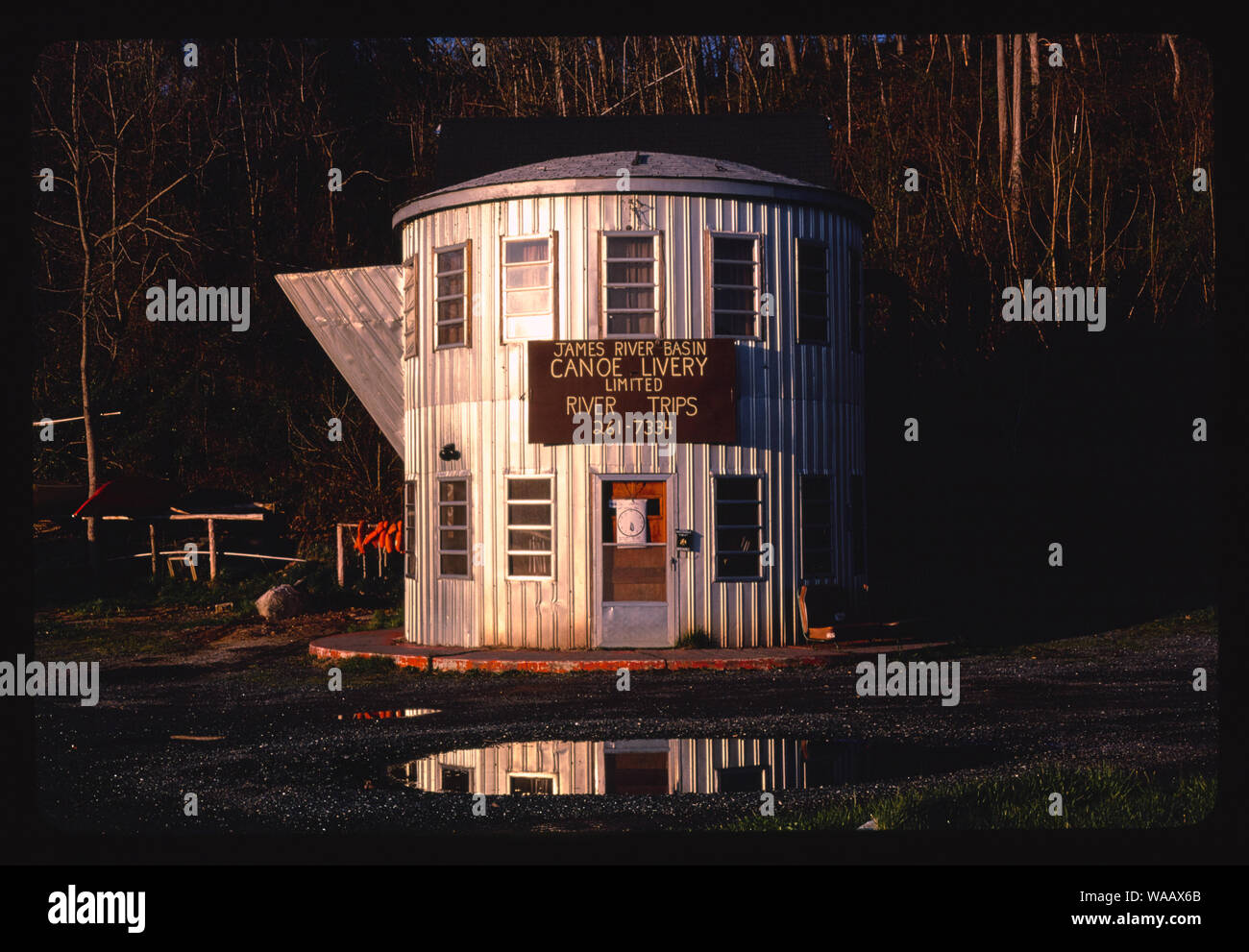 Coffee Pot Restaurant, Lexington, Virginia Stock Photo Alamy