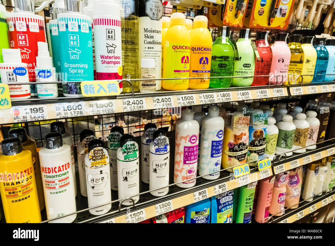 Tokyo pet store hires stock photography and images Alamy