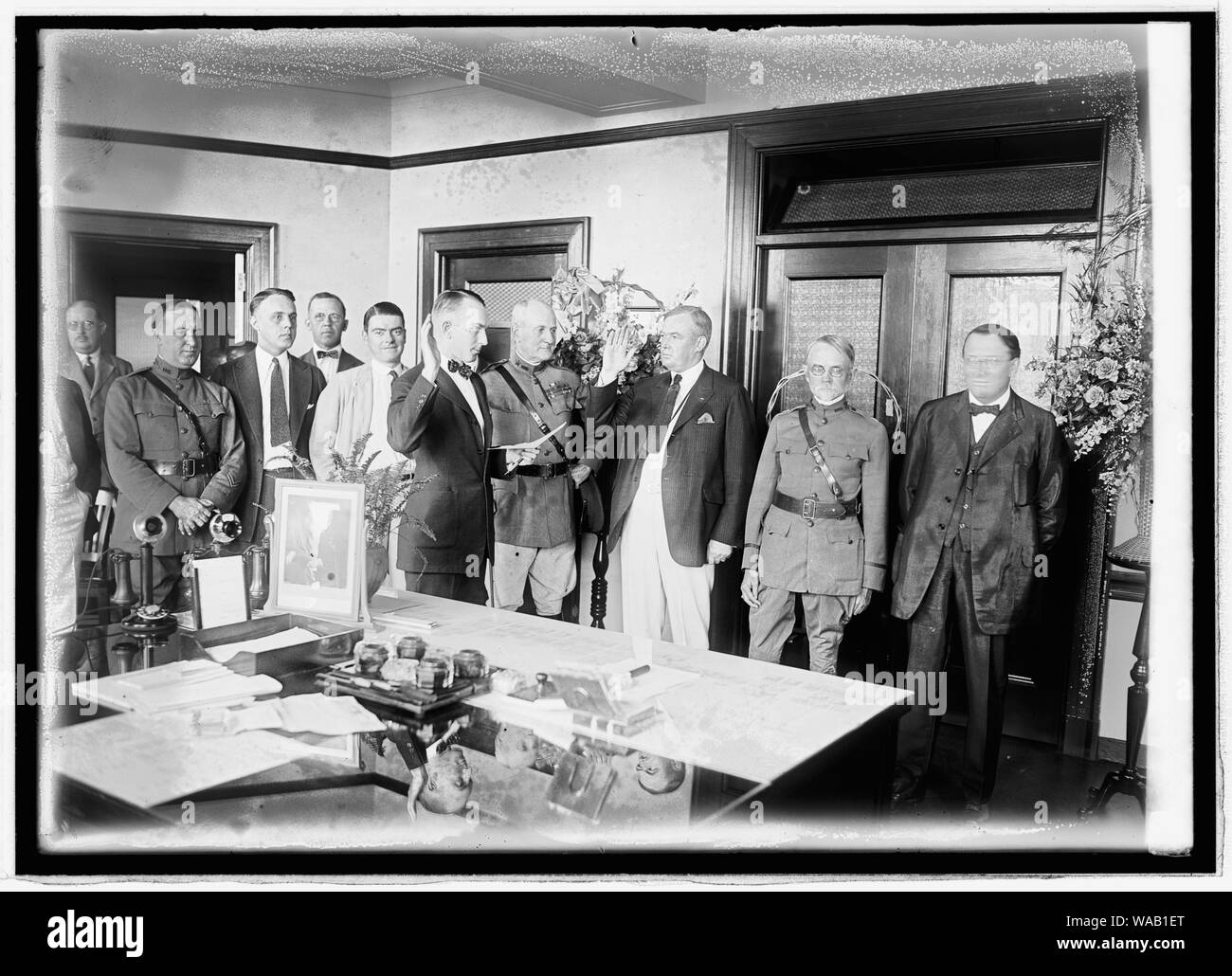 Colonel Forbes Col forbes hi-res stock photography and images - Alamy