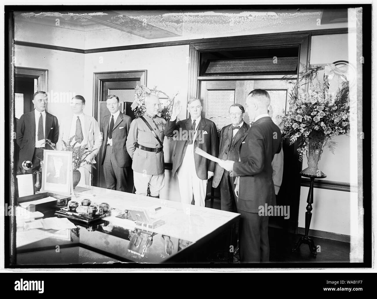 Colonel Forbes Colonel charles forbes hi-res stock photography and images - Alamy