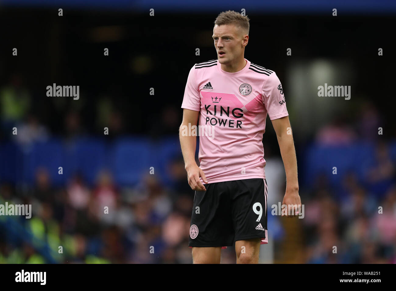 leicester city vardy jersey