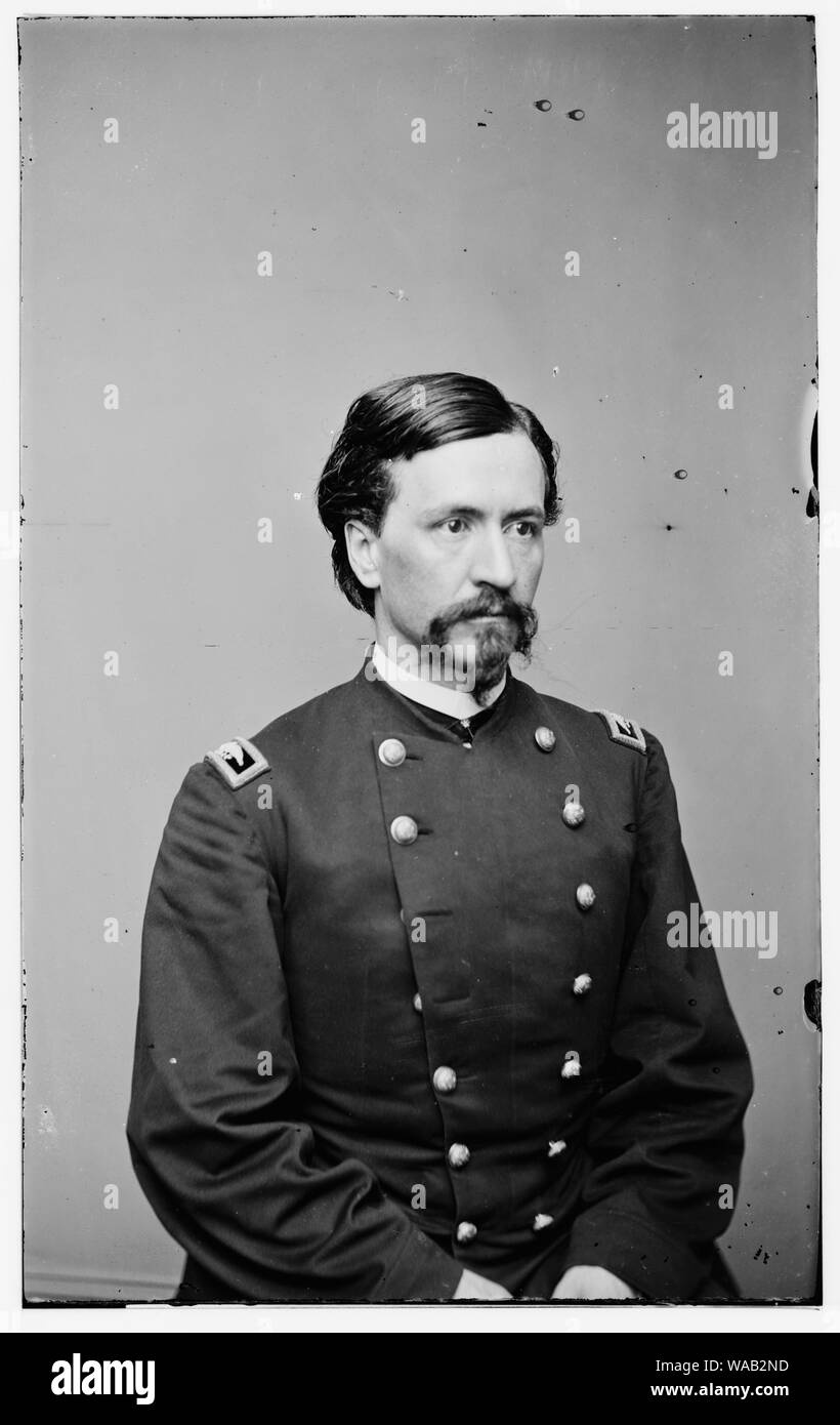 Col. H.L. Judge Advocate Stock Photo Alamy