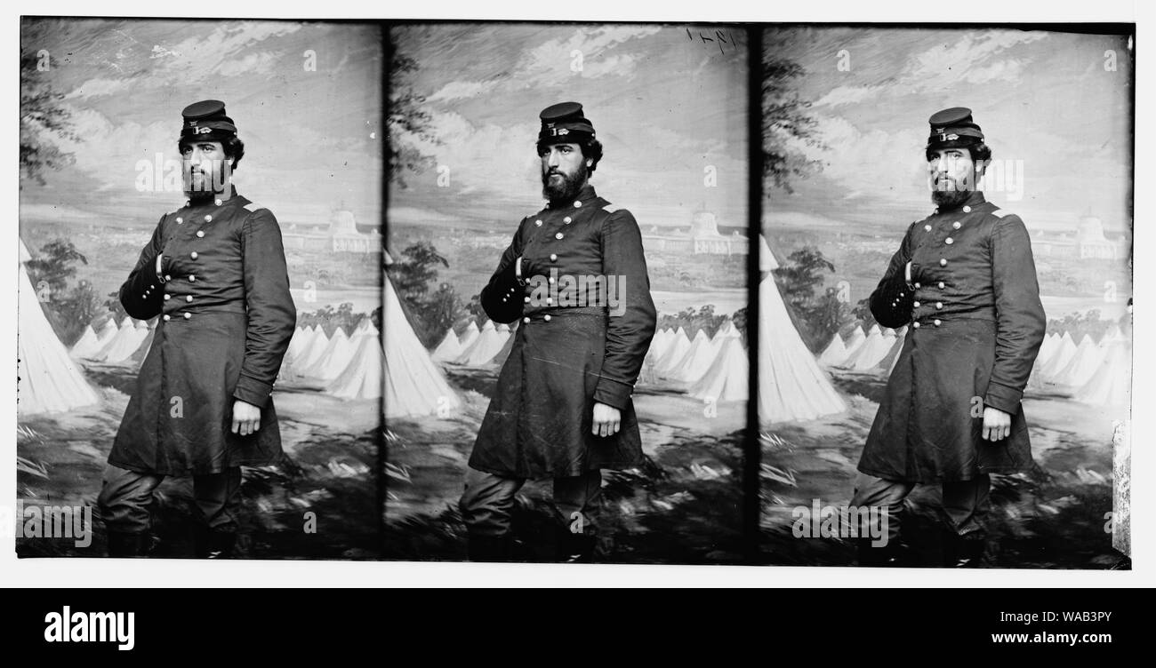 35th infantry hi-res stock photography and images - Alamy