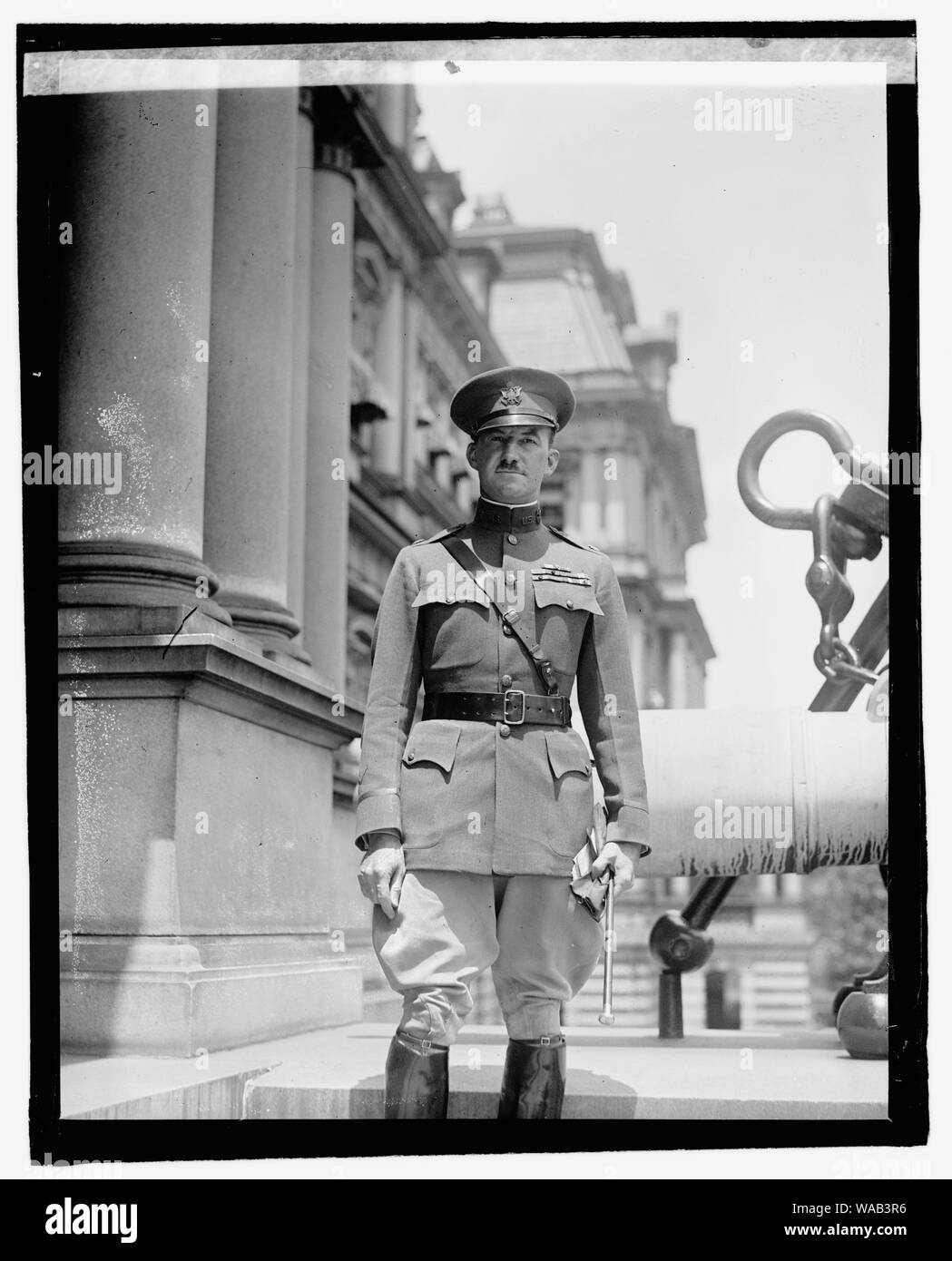 Col. John Quekemeyer, 6/13/22 Stock Photo