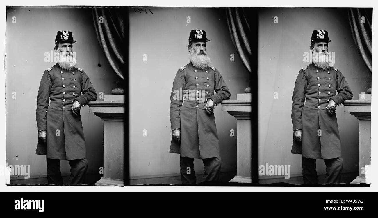 5th n j infantry hi-res stock photography and images - Alamy