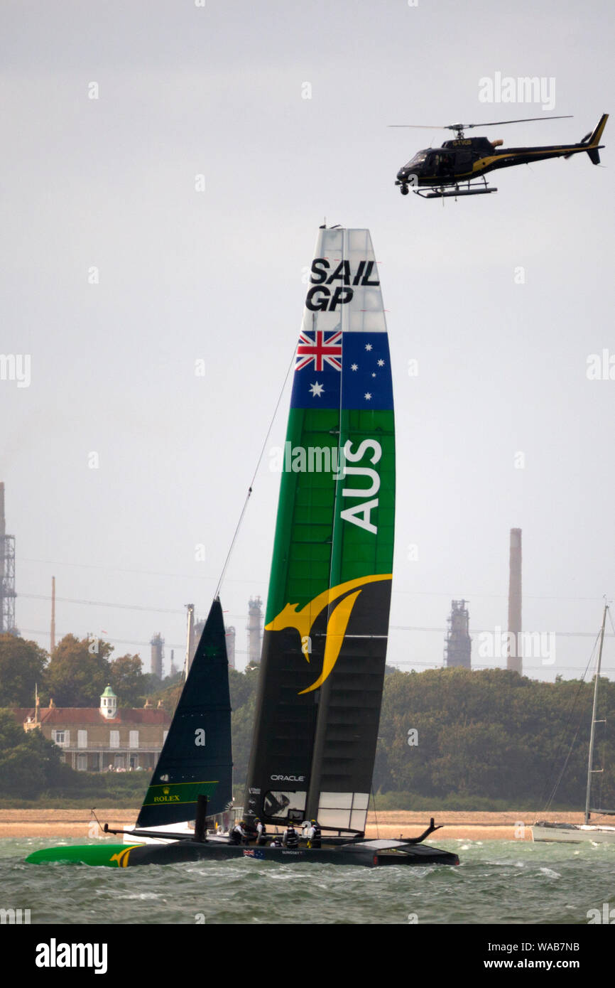 Sail GP,Sydney,New York,San Francisco,Marseille,F50,catamaran, Foiling, Catamarans, . Cowes