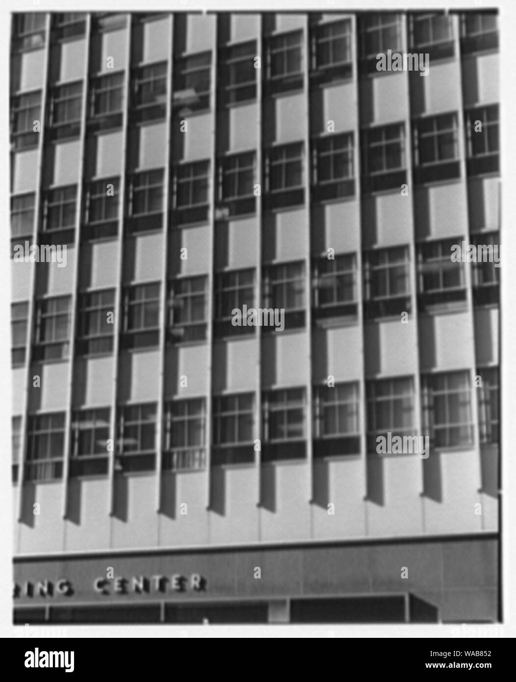 ColgatePalmolive Building, 300 Park Ave., New York City Stock Photo