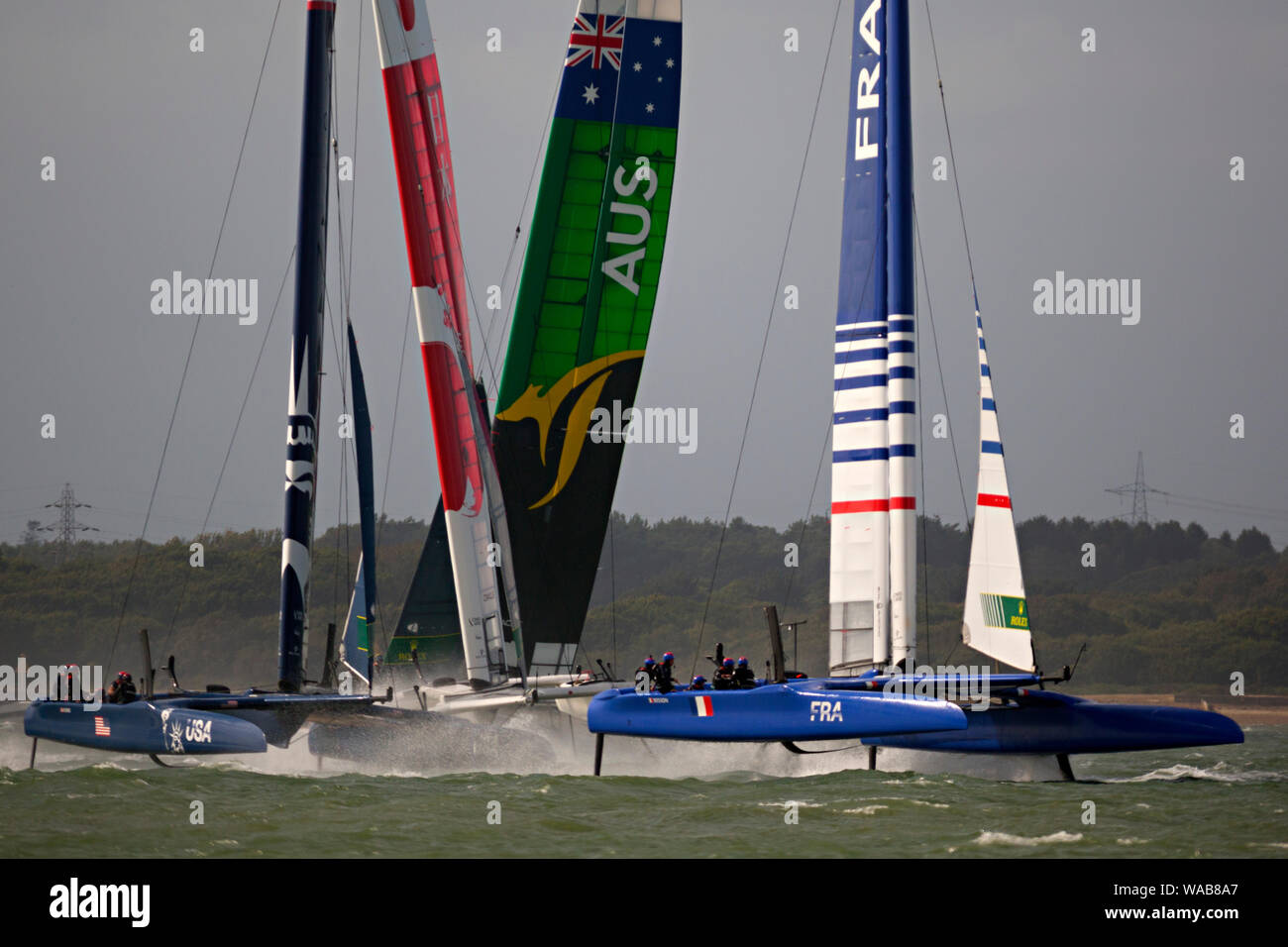 Sail GP,Sydney,New York,San Francisco,Marseille,F50,catamaran, Foiling