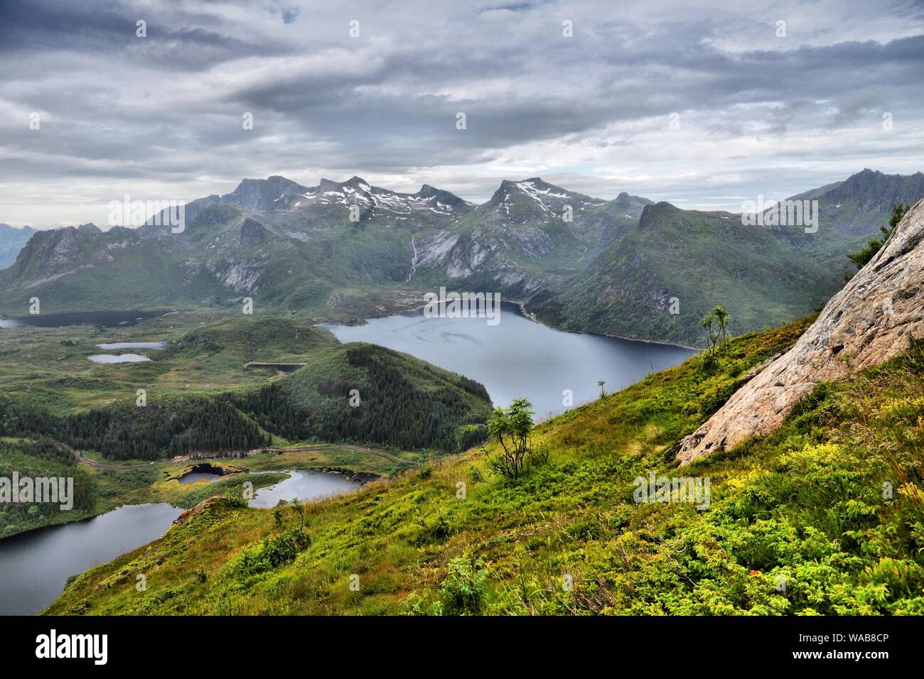 Tjeldbergtinden High Resolution Stock Photography And Images Alamy Tjeldbergtinden High Resolution Stock Photography And Images Alamy