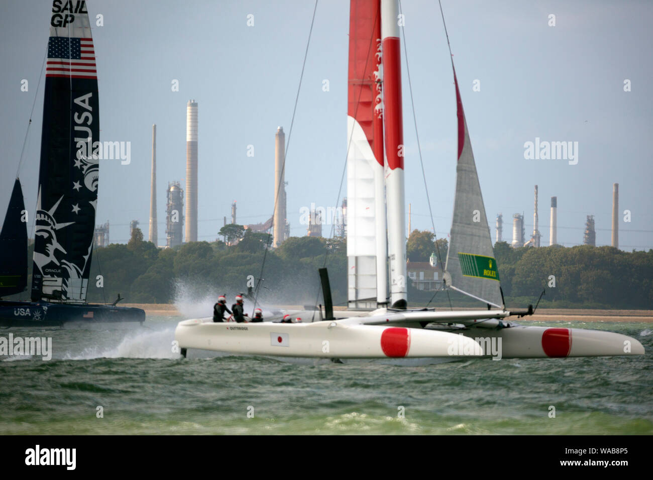 Sail GP,Sydney,New York,San Francisco,Marseille,F50,catamaran, Foiling