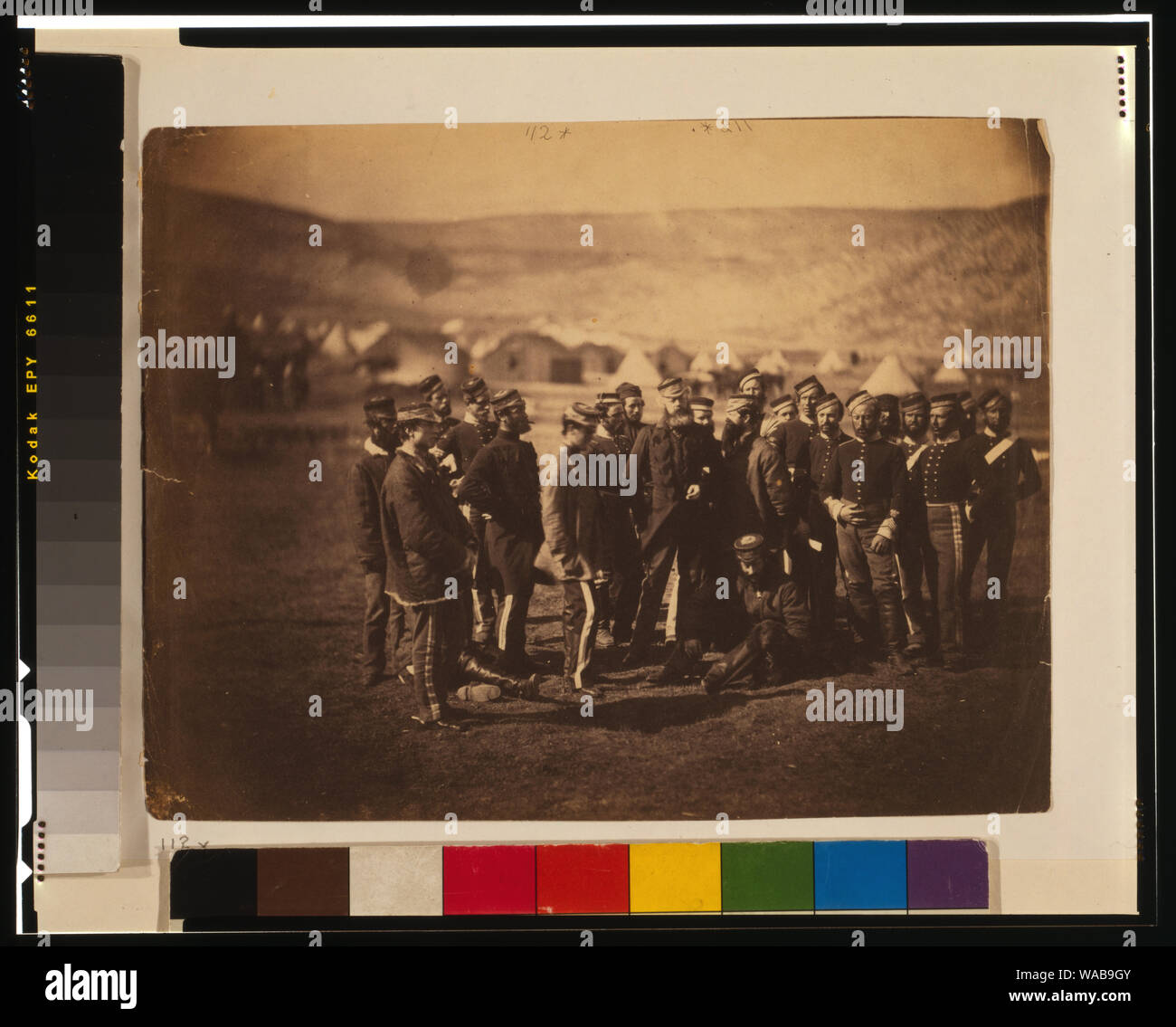 Colonel of dragoons hi-res stock photography and images - Alamy