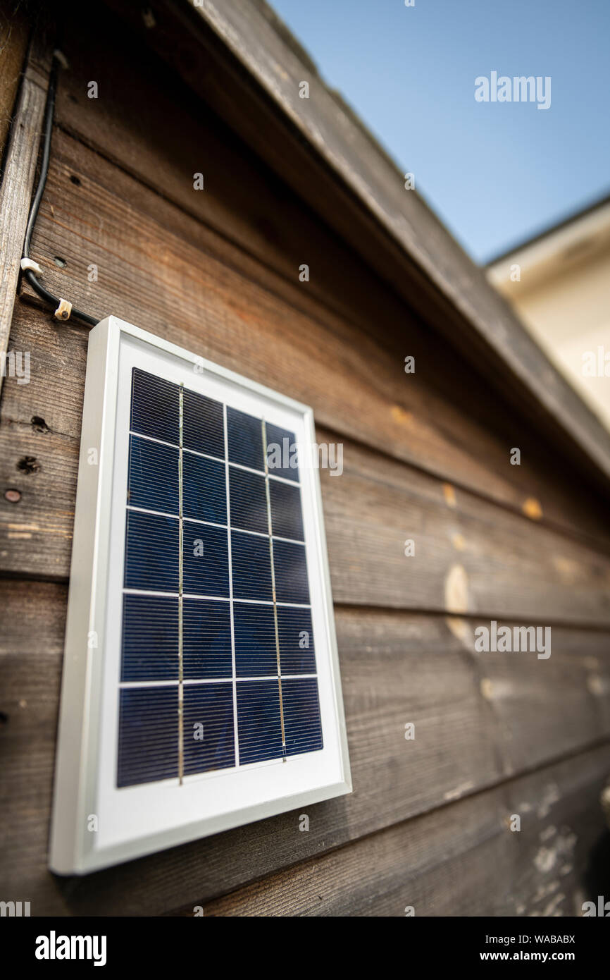 Garden shed wall panels hires stock photography and images Alamy