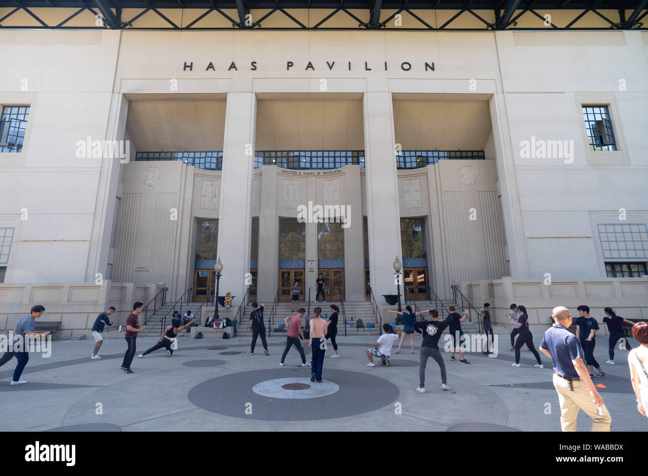 University of California, Berkeley Stock Photo Alamy