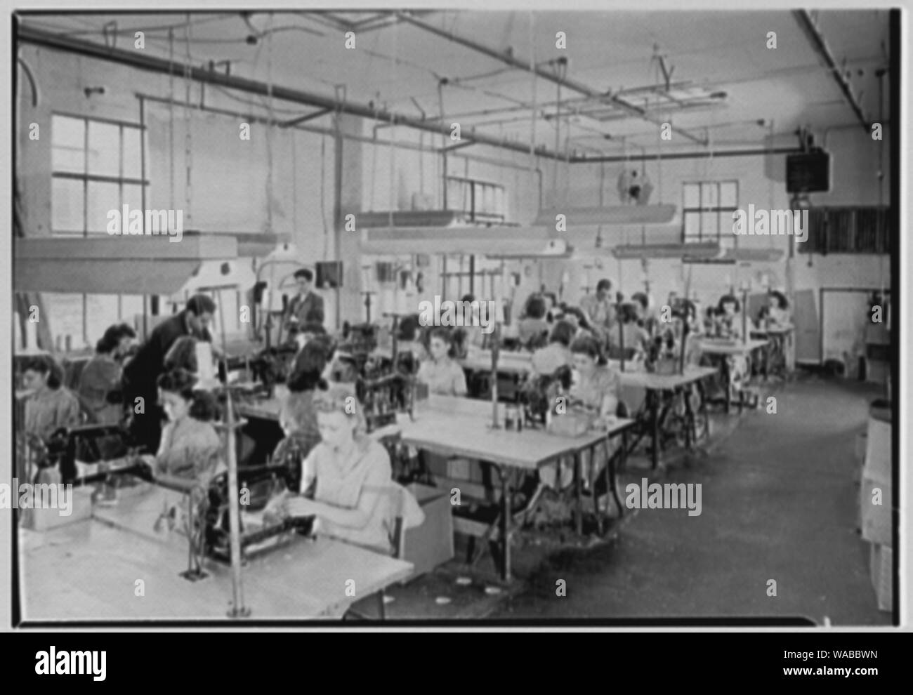 Columbia Products Corp., 249 McKibben St., Brooklyn, New York Stock