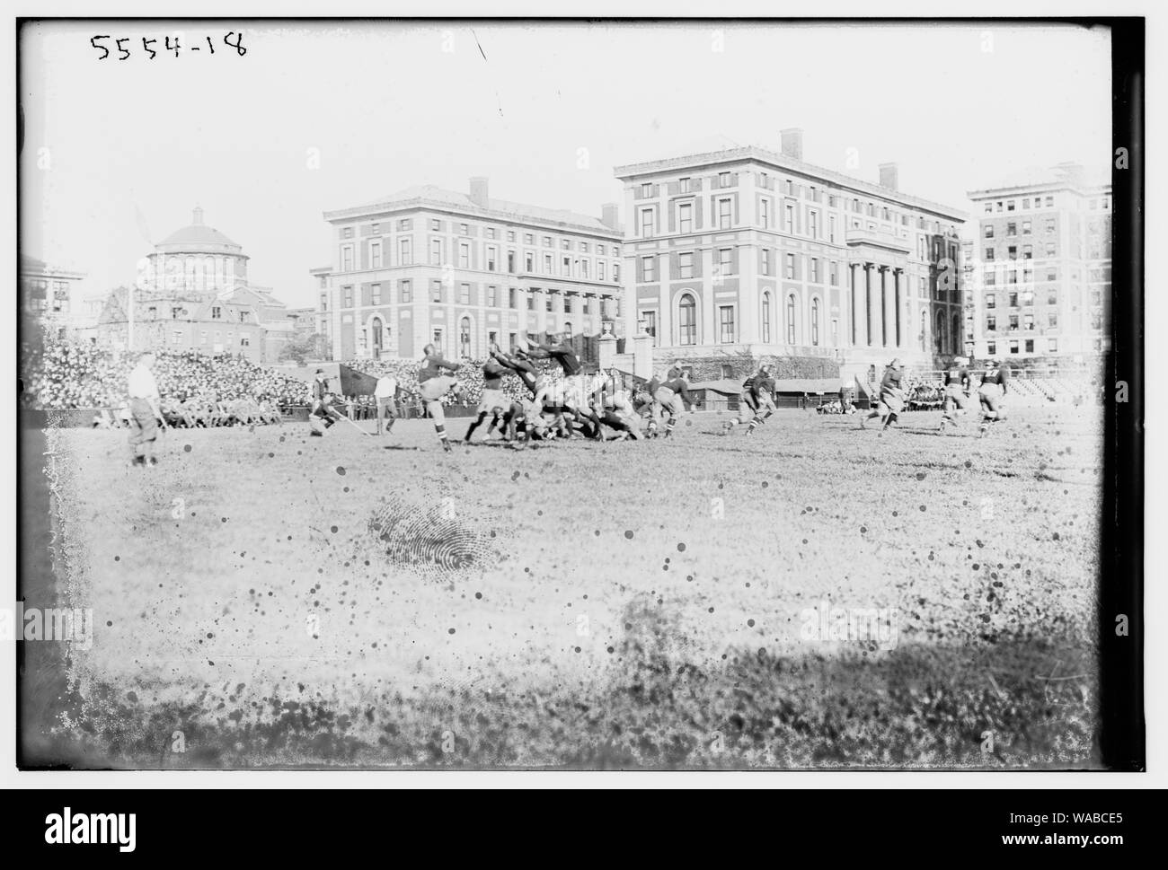 19th century football field hi-res stock photography and images - Alamy