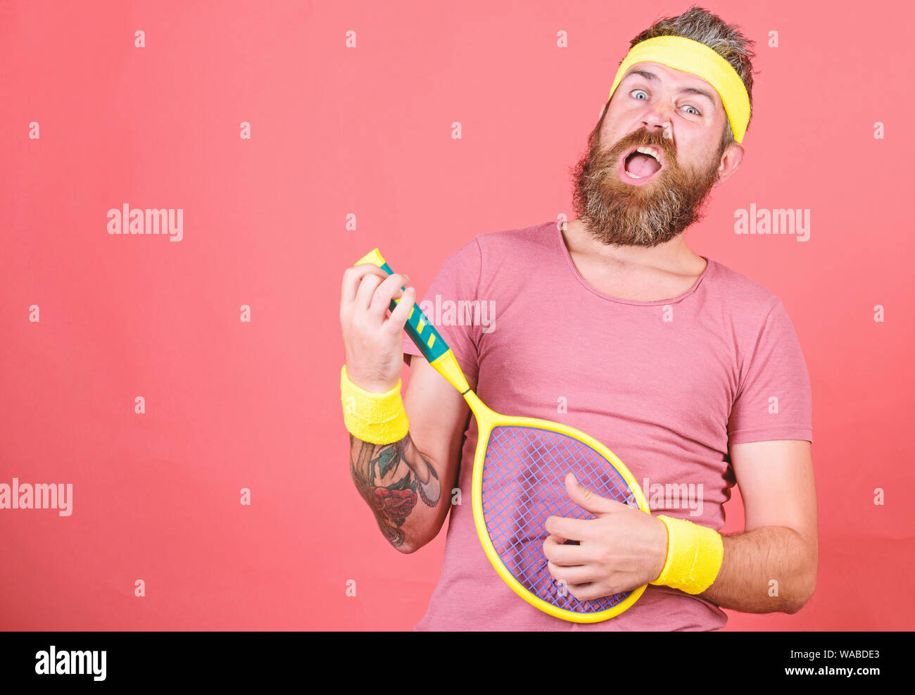 Vintage tennis outfit hires stock photography and images Alamy