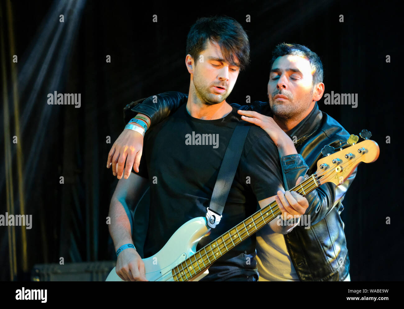 Andy carr gun hi-res stock photography and images - Alamy