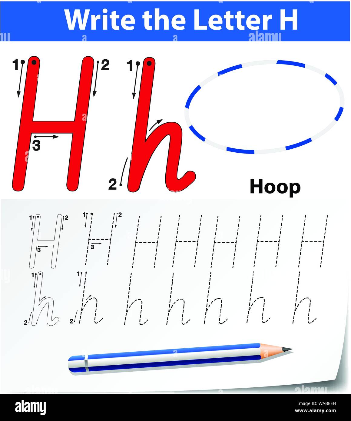 Tracing Alphabet Template For Letter H Illustration Stock Vector Image tracing-alphabet-template-for-letter-h-illustration-stock-vector-image