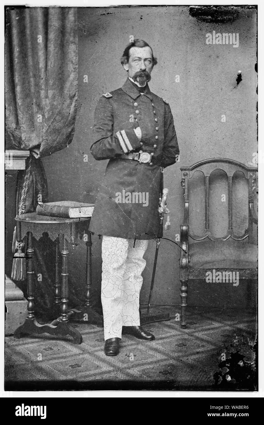 Commander R.H. Wyman, U.S.N Stock Photo - Alamy