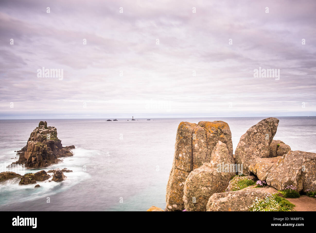 The armed knight lands end hi-res stock photography and images - Alamy