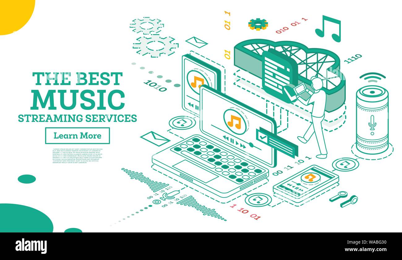 Best music best sale streaming system