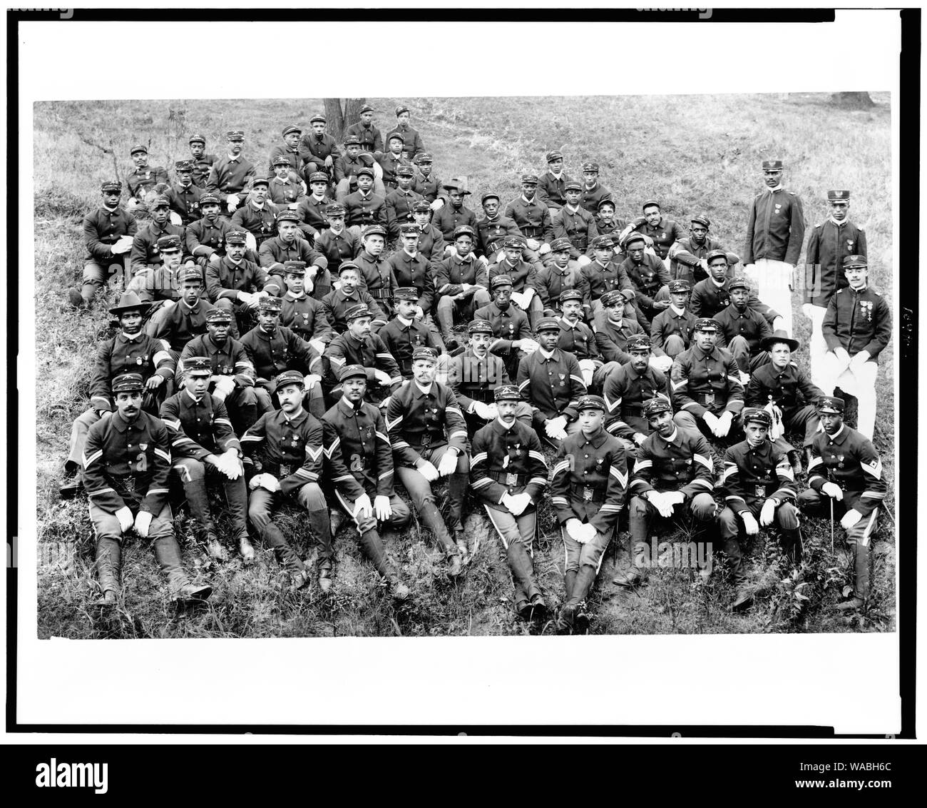 Illinois regiment hires stock photography and images Alamy