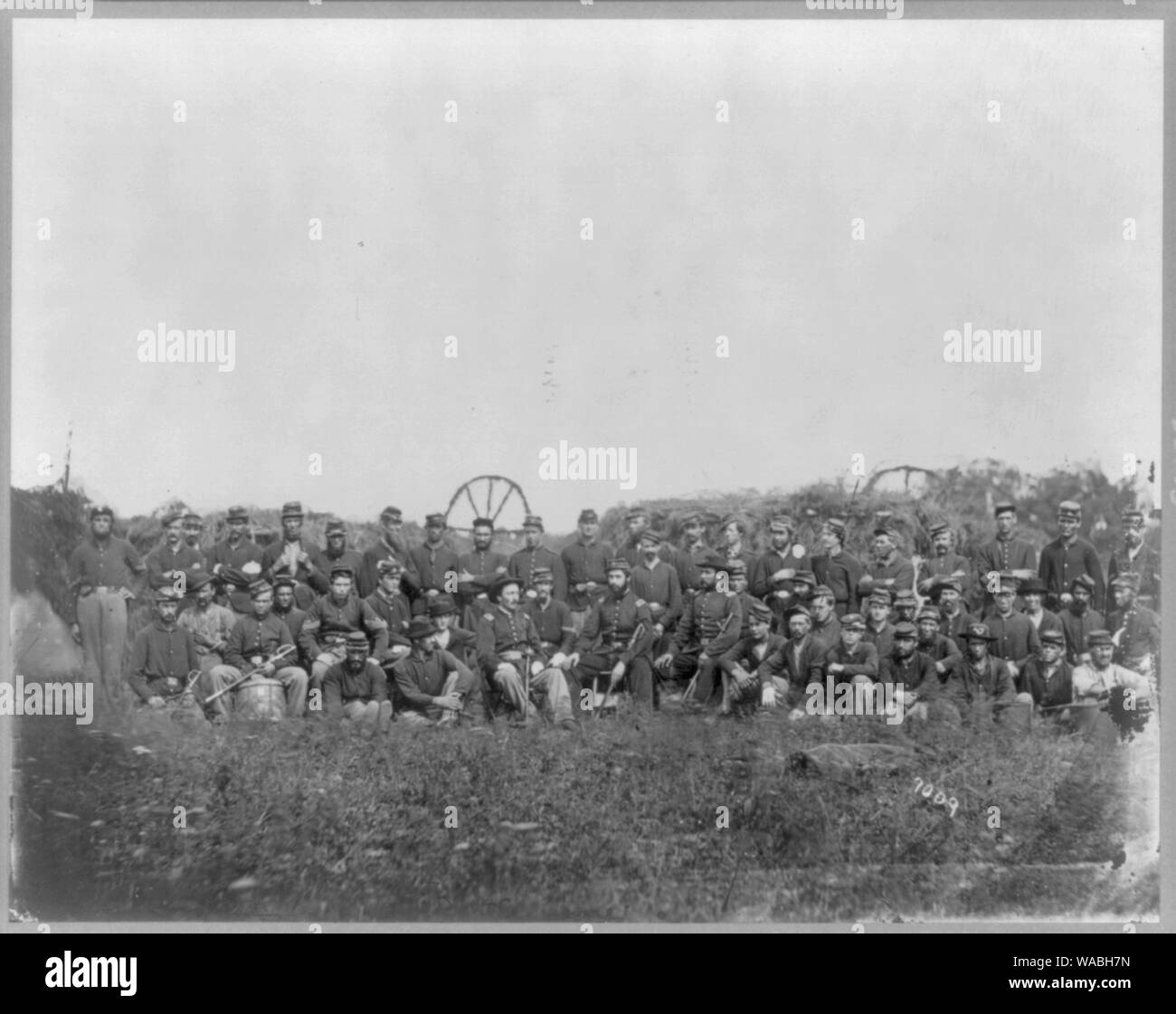 93rd Infantry High Resolution Stock Photography and Images - Alamy