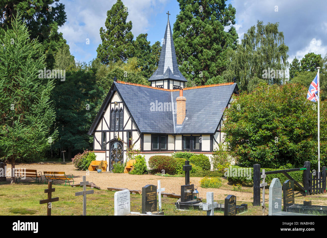Saint edward shrine church and brotherhood hires stock photography and