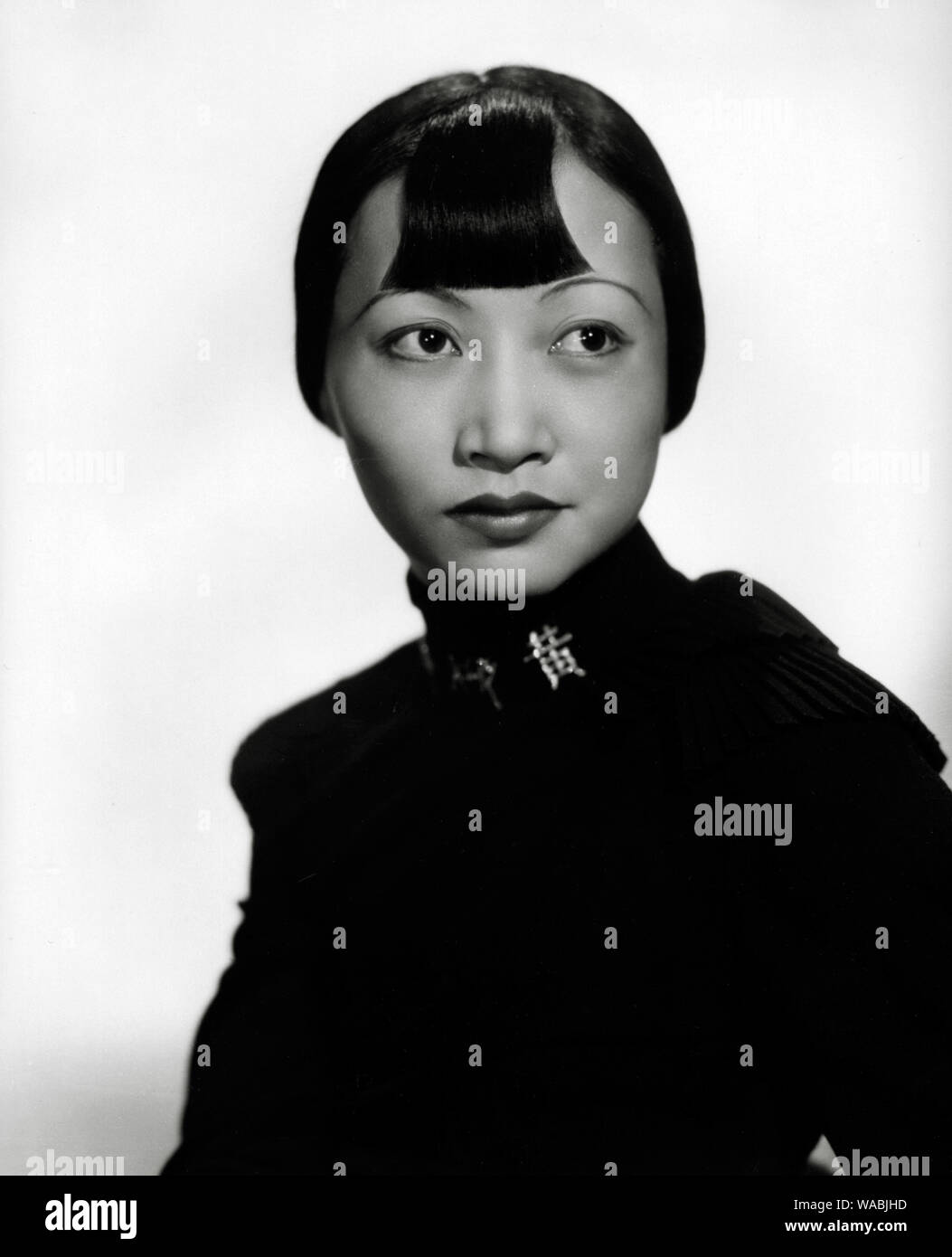 Anna May Wong (circa 1933) File Reference 33848348THA Stock Photo Alamy