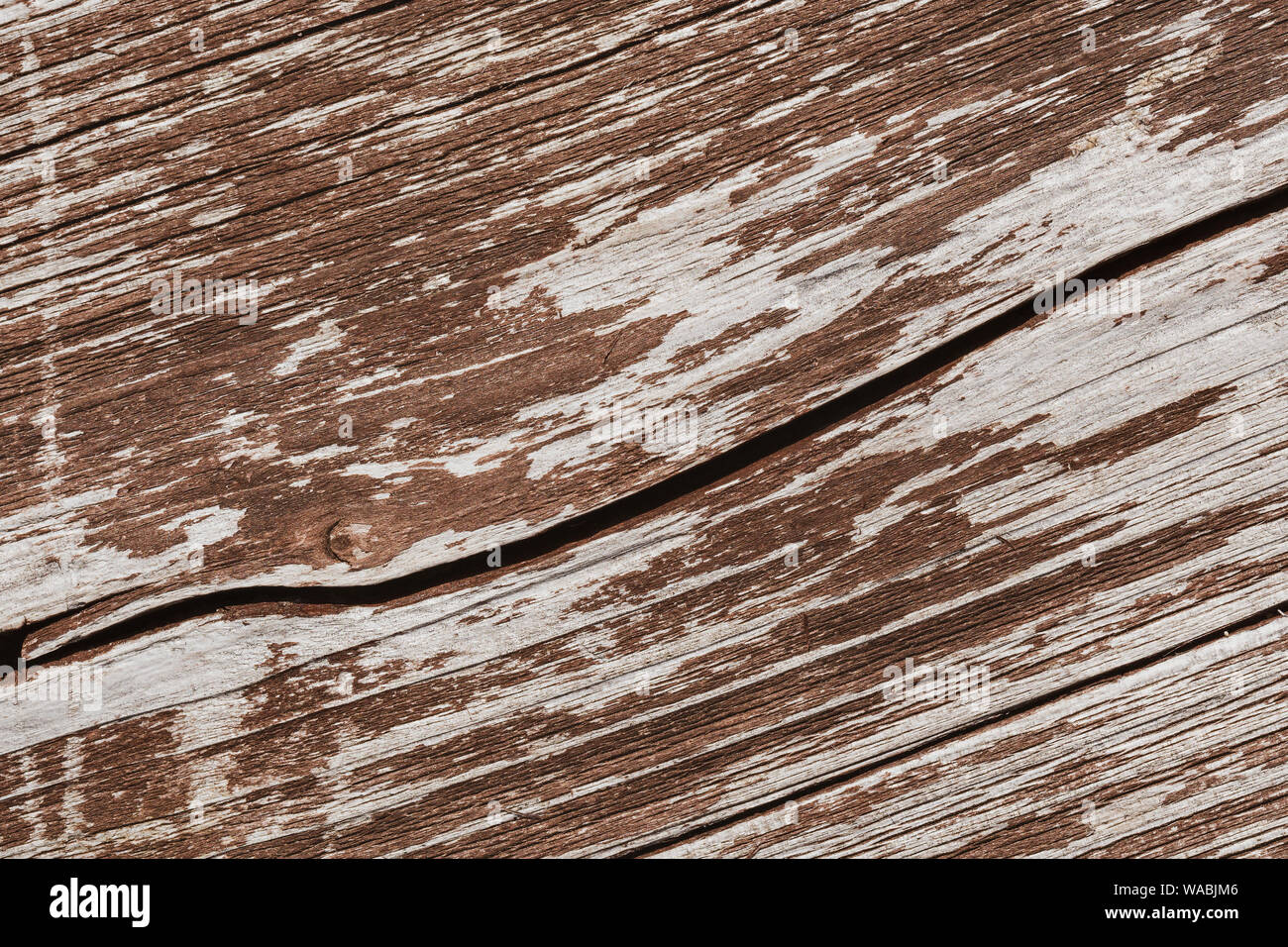 Old splitted wood texture. Can be used as background Stock Photo - Alamy