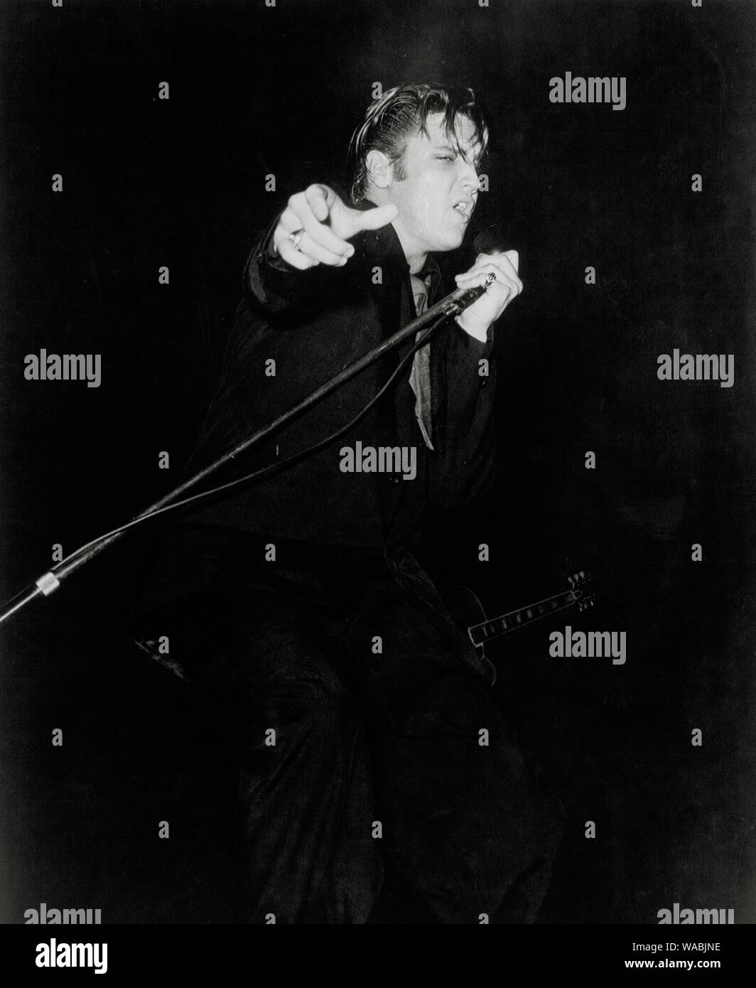 Elvis Presley 1950s Hi res Stock Photography And Images Alamy Elvis Presley 1950s Hi res Stock Photography And Images Alamy