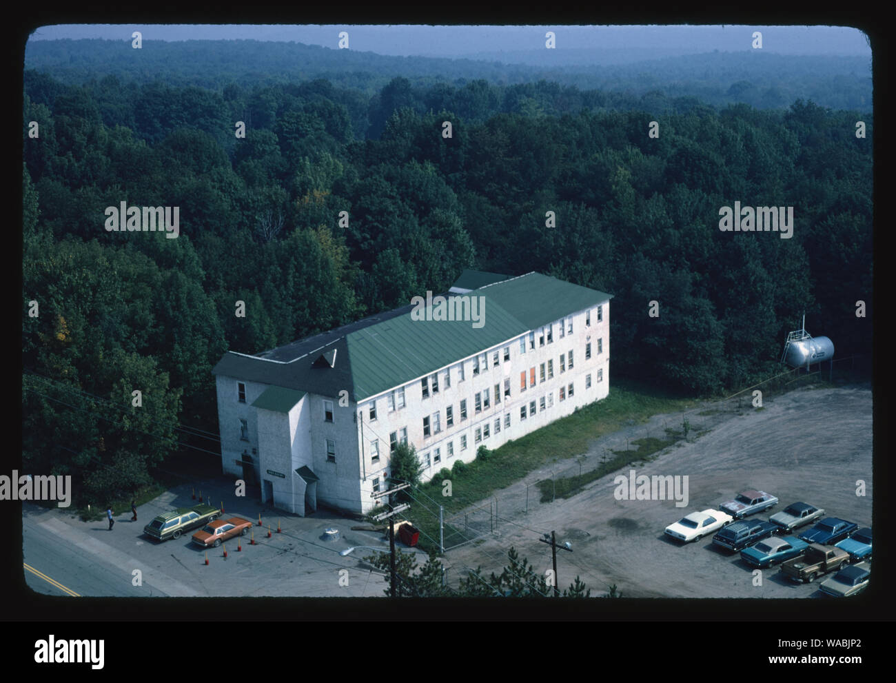 Concord Hotel, Kiamesha Lake, New York Stock Photo Alamy