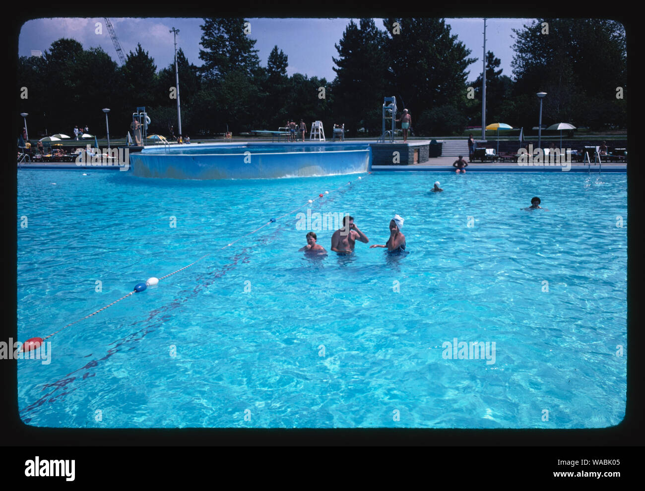 Concord Hotel, Kiamesha Lake, New York Stock Photo Alamy