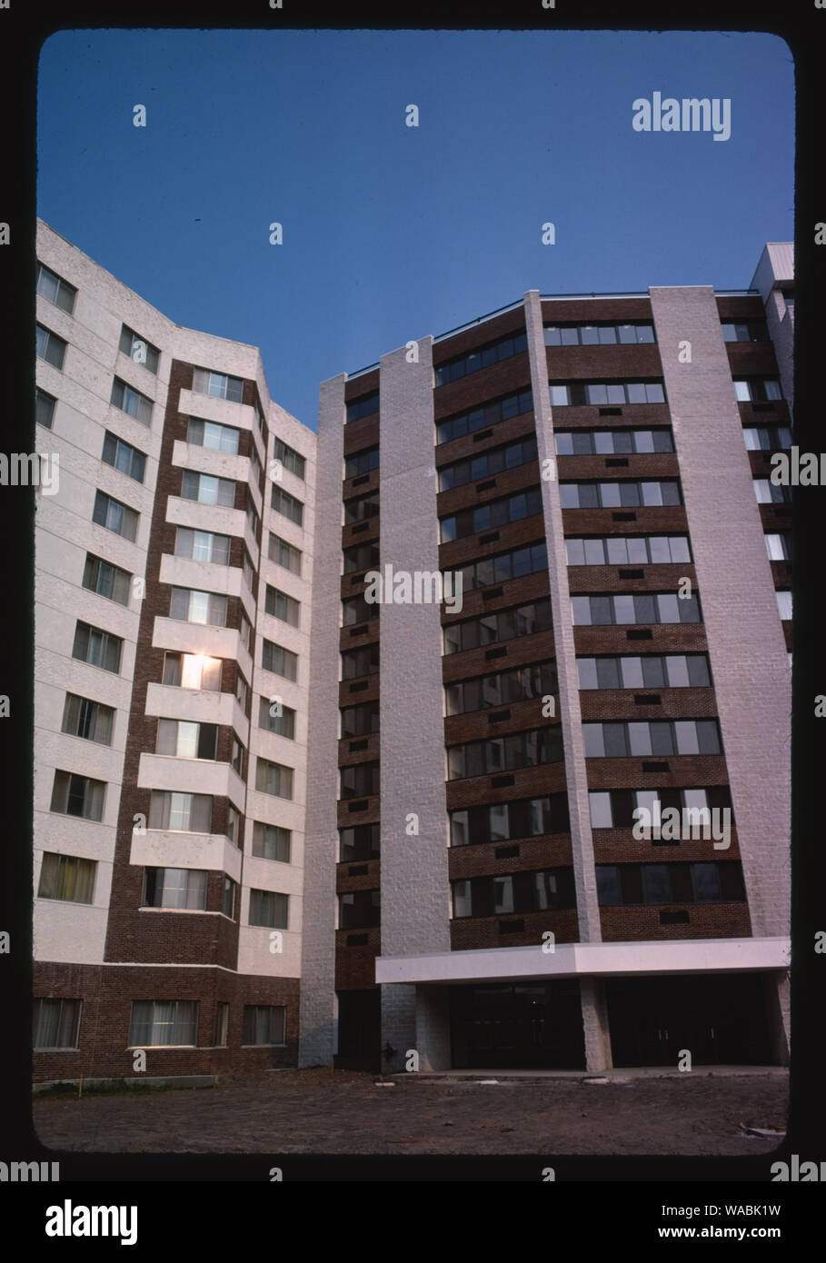 Concord Hotel, Kiamesha Lake, New York Stock Photo Alamy