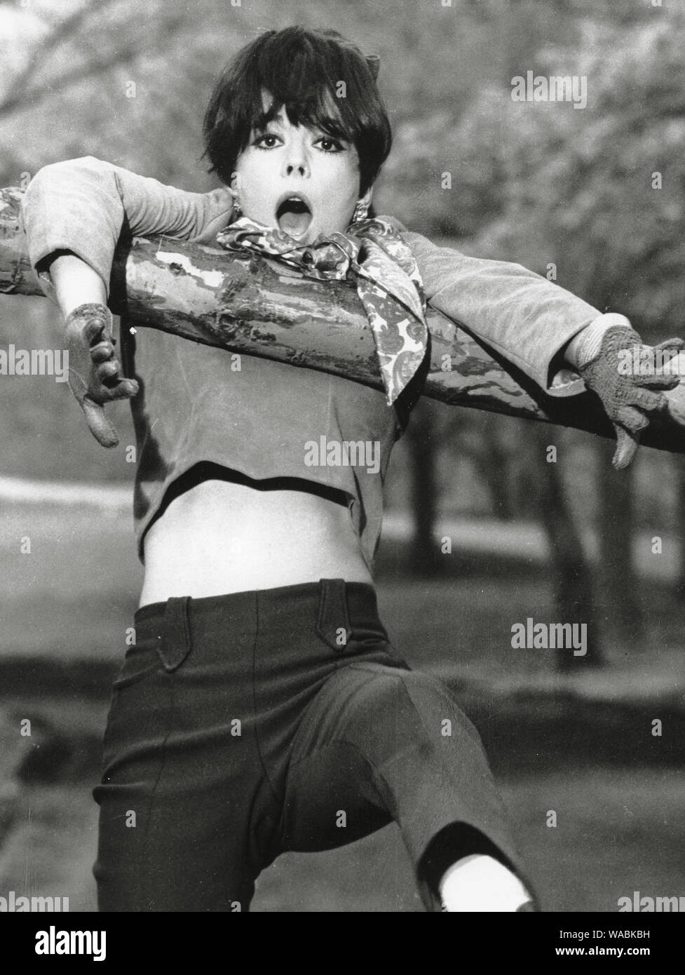 Natalie Wood Penelope 1966 MGM File Reference 33848 070THA Stock 