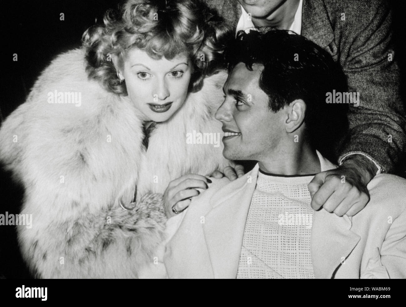 Page 2 Lucille Ball And Desi Arnaz High Resolution Stock Photography And Images Alamy