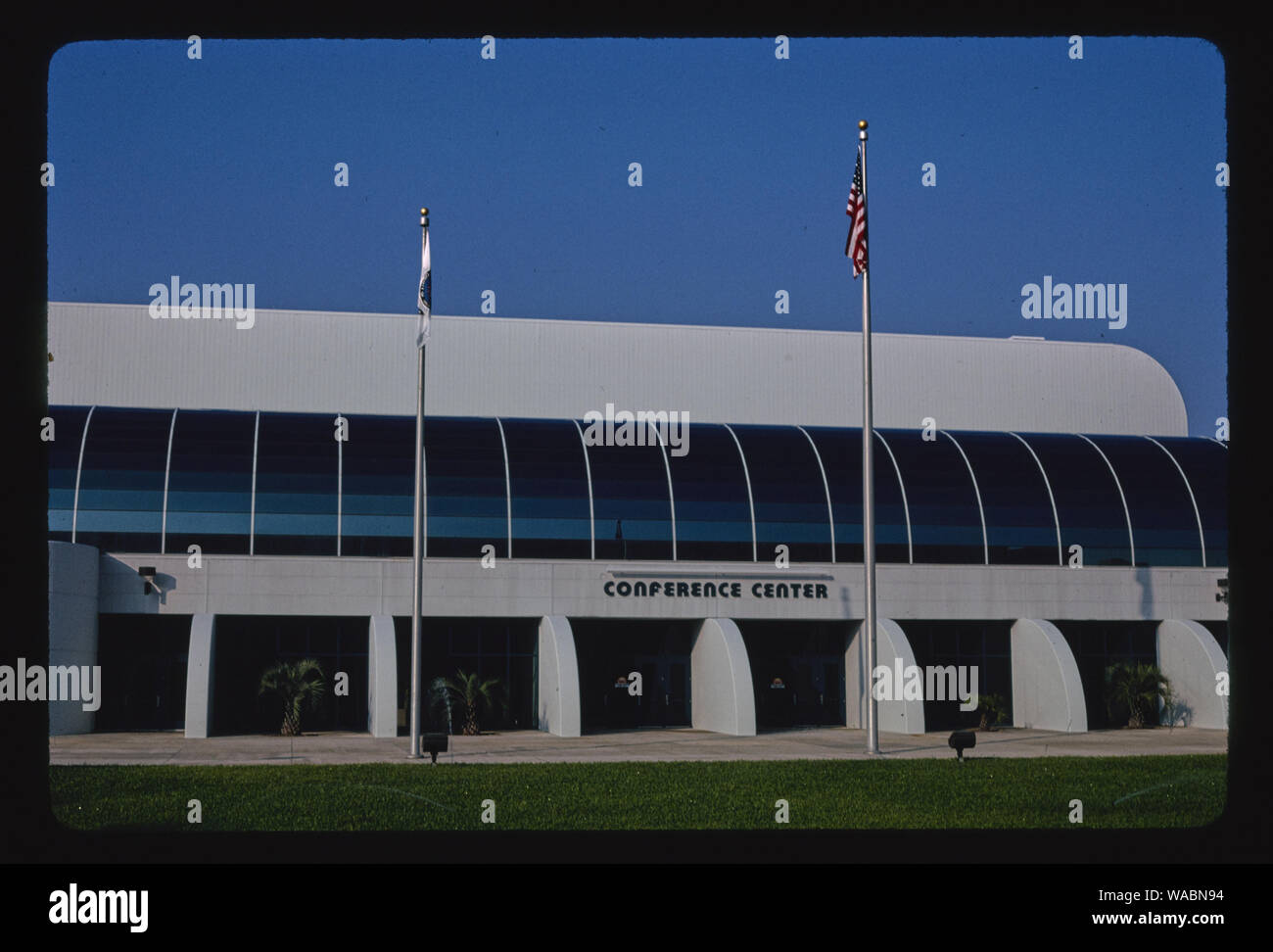 Conference Center, Daytona Beach, Florida Stock Photo Alamy