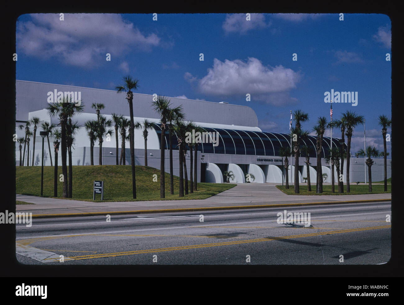 Conference Center, Daytona Beach, Florida Stock Photo Alamy