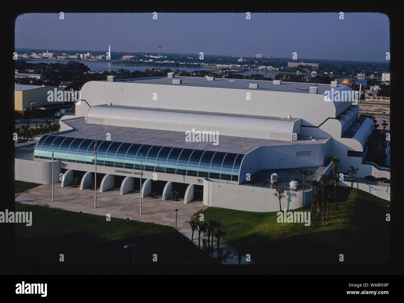 Conference Center, Daytona Beach, Florida Stock Photo Alamy