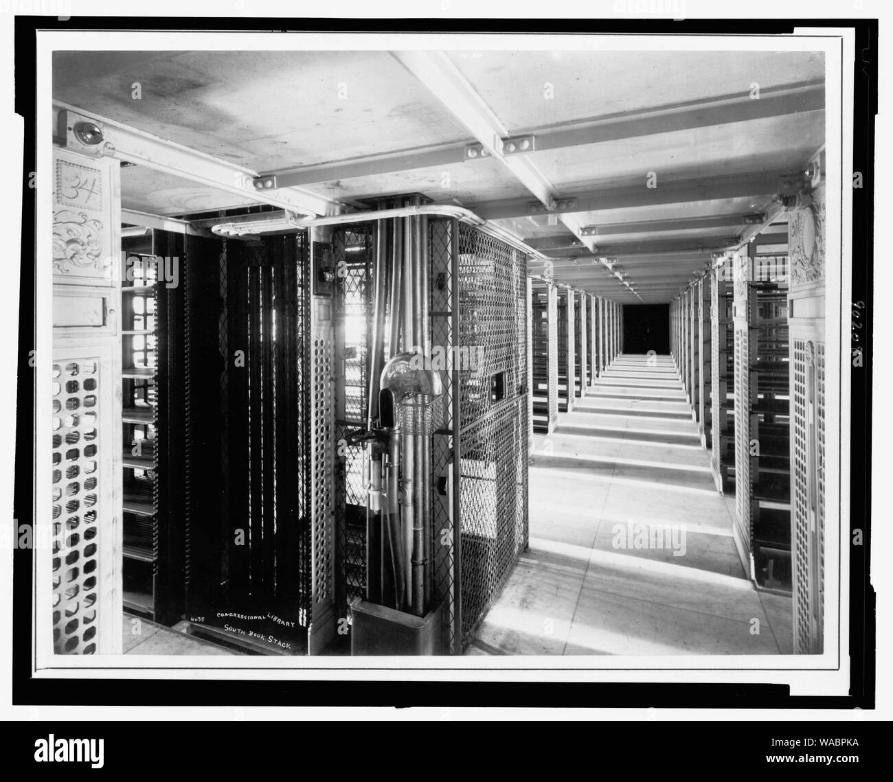 Reference books library Black and White Stock Photos & Images - Alamy