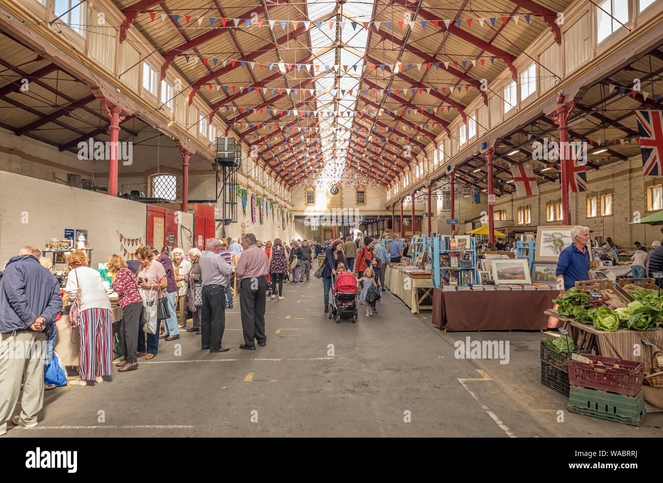 South Molton Devon High Resolution Stock Photography and Images Alamy
