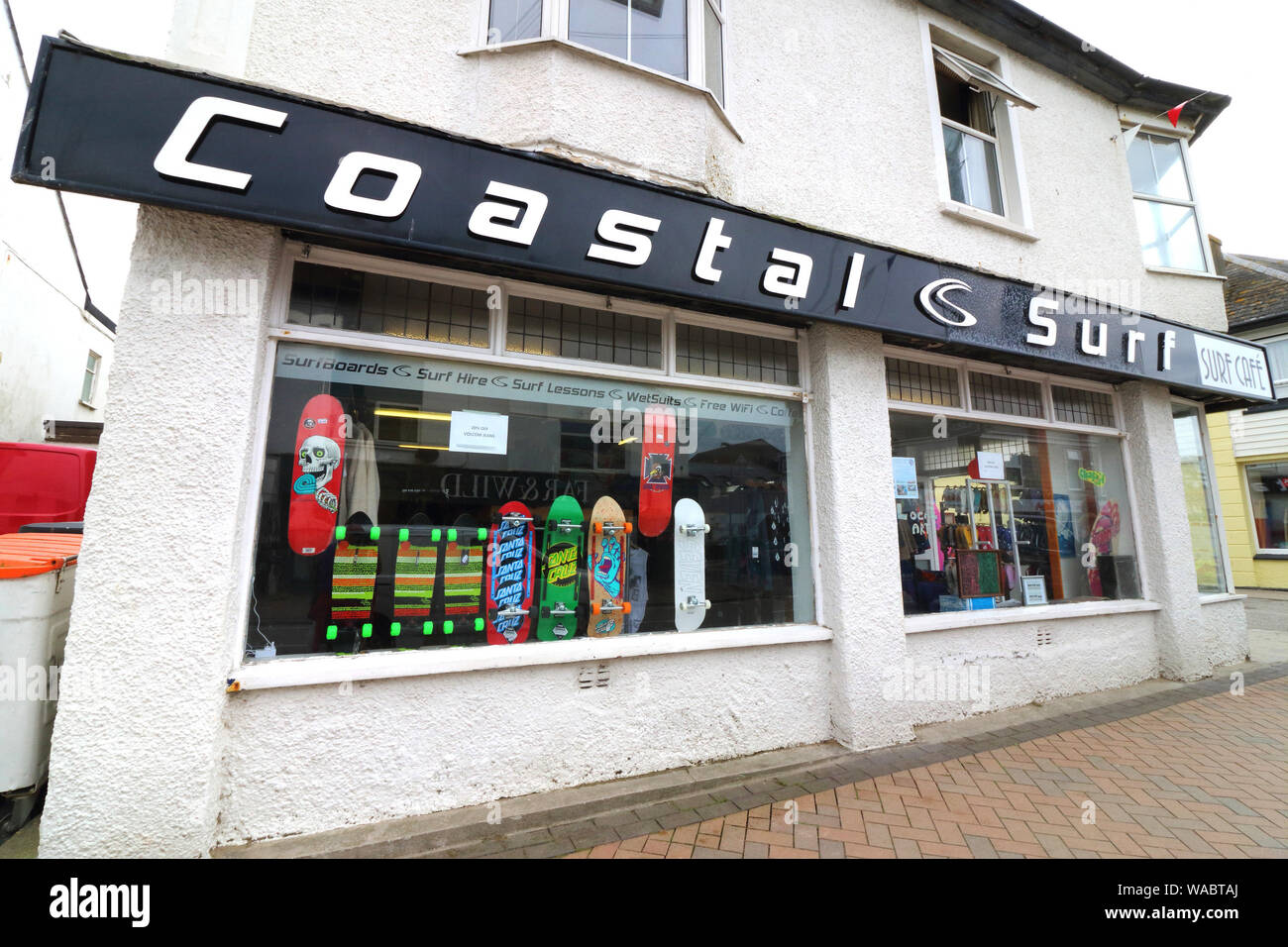 Coastal cheap surf shop
