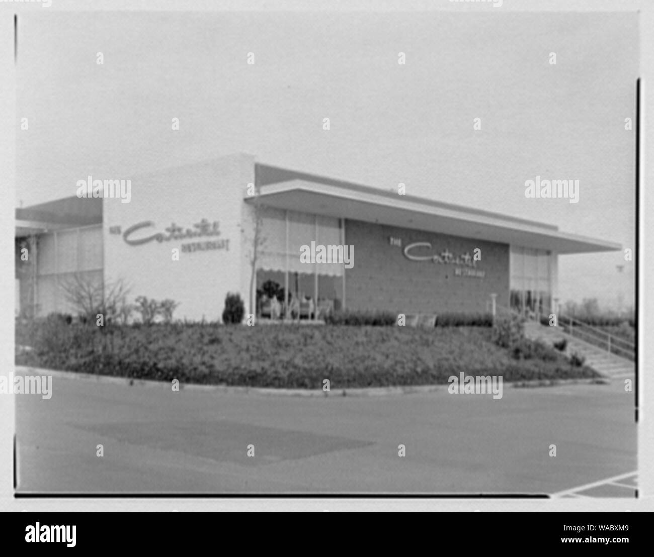 Continental Restaurant, Paramus, New Jersey Stock Photo Alamy