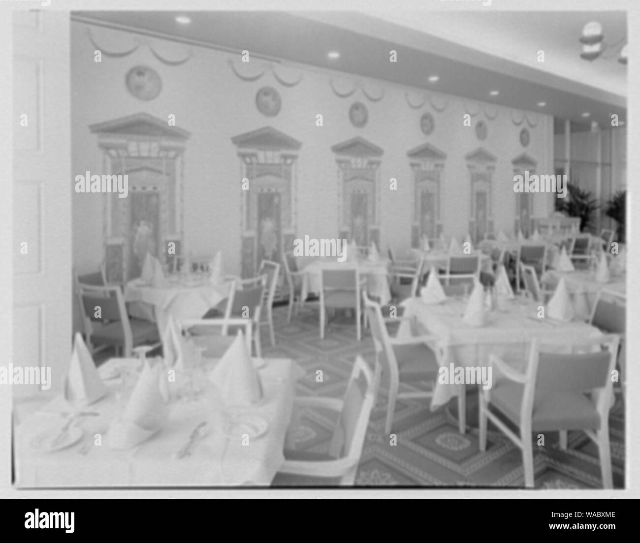 Continental Restaurant, Paramus, New Jersey Stock Photo Alamy