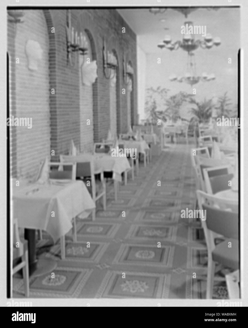 Continental Restaurant, Paramus, New Jersey Stock Photo Alamy